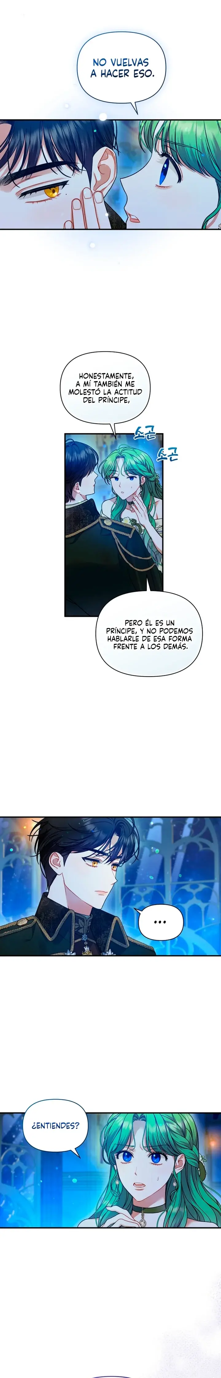 Me Convertí en la Hermana Menor del protagonista (2022) - Capítulo 63 - Página 14 - LectorTMOo