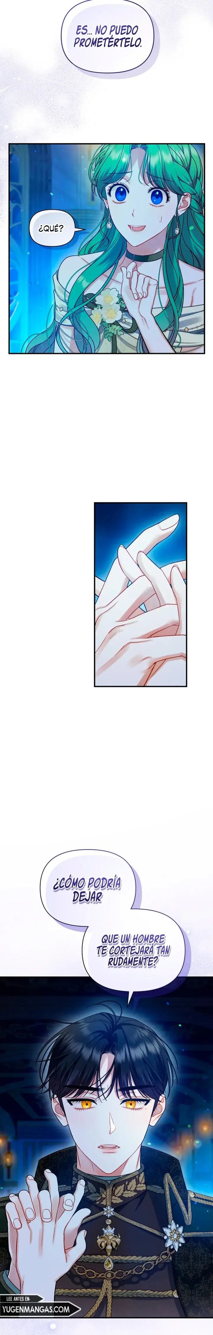 Me Convertí en la Hermana Menor del protagonista (2022) - Capítulo 63 - Página 15 - LectorTMOo