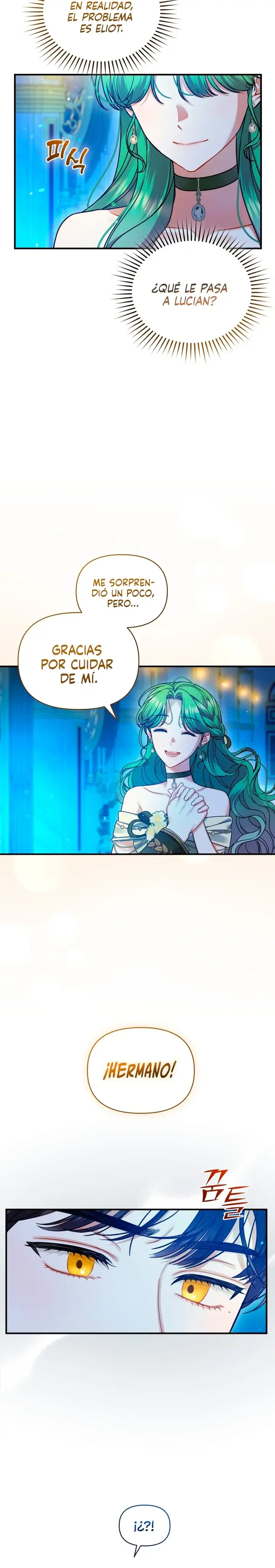 Me Convertí en la Hermana Menor del protagonista (2022) - Capítulo 63 - Página 17 - LectorTMOo