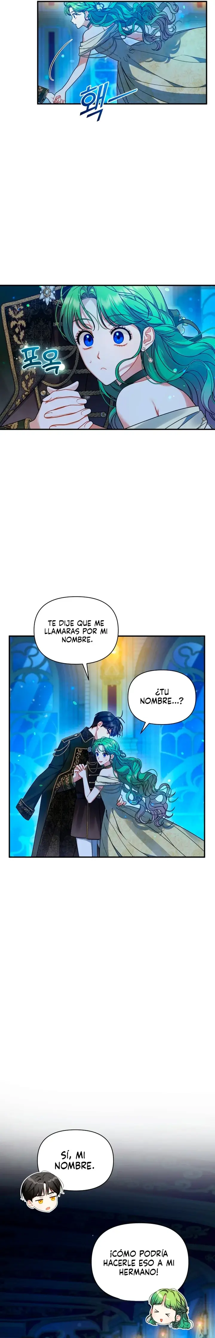 Me Convertí en la Hermana Menor del protagonista (2022) - Capítulo 63 - Página 18 - LectorTMOo