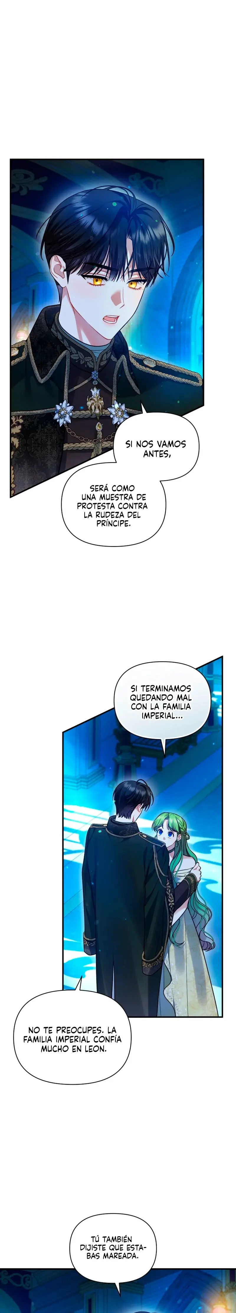 Me Convertí en la Hermana Menor del protagonista (2022) - Capítulo 64 - Página 4 - LectorTMOo