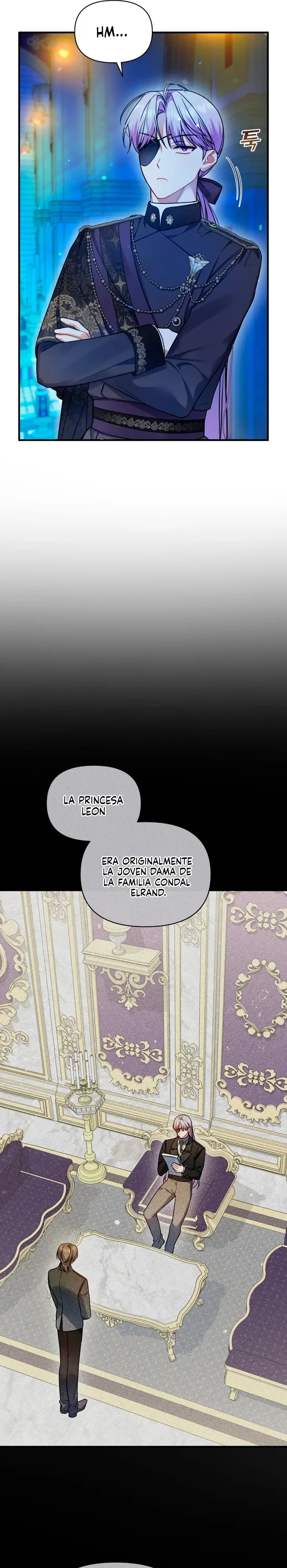 Me Convertí en la Hermana Menor del protagonista (2022) - Capítulo 64 - Página 6 - LectorTMOo