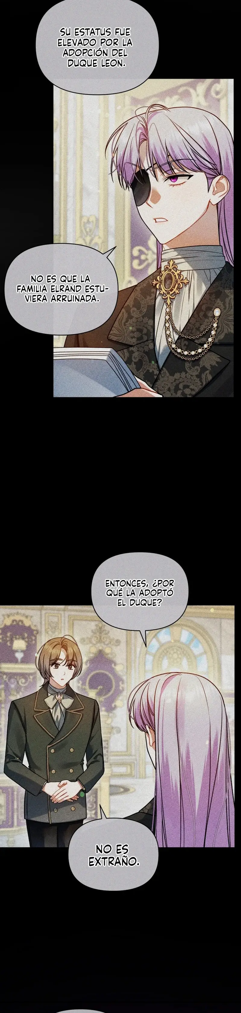 Me Convertí en la Hermana Menor del protagonista (2022) - Capítulo 64 - Página 7 - LectorTMOo
