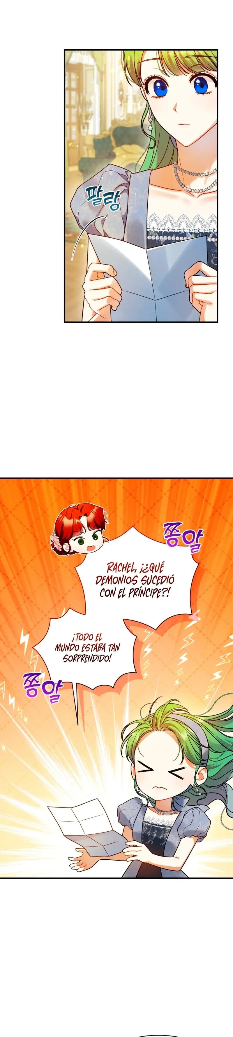 Me Convertí en la Hermana Menor del protagonista (2022) - Capítulo 64 - Página 11 - LectorTMOo