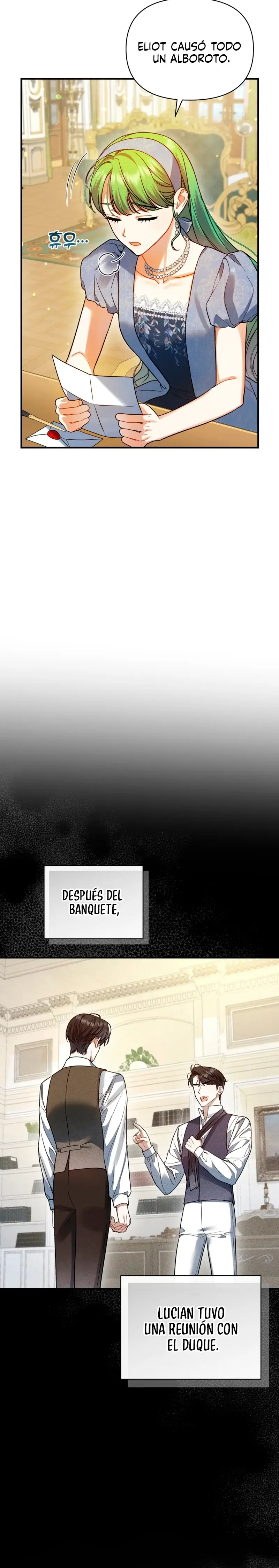 Me Convertí en la Hermana Menor del protagonista (2022) - Capítulo 64 - Página 12 - LectorTMOo