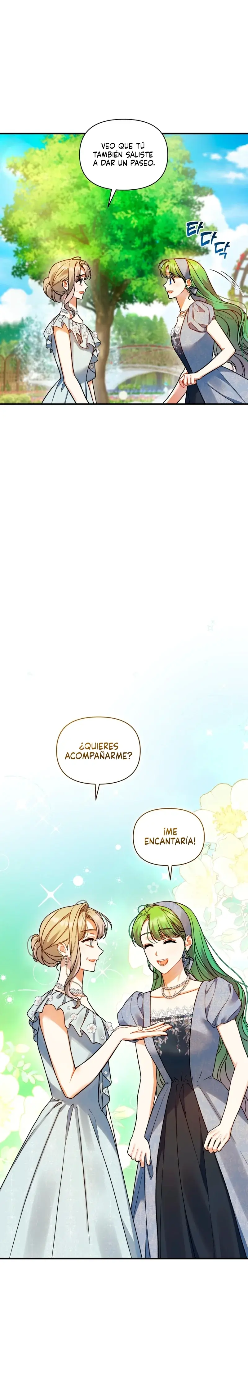 Me Convertí en la Hermana Menor del protagonista (2022) - Capítulo 64 - Página 15 - LectorTMOo