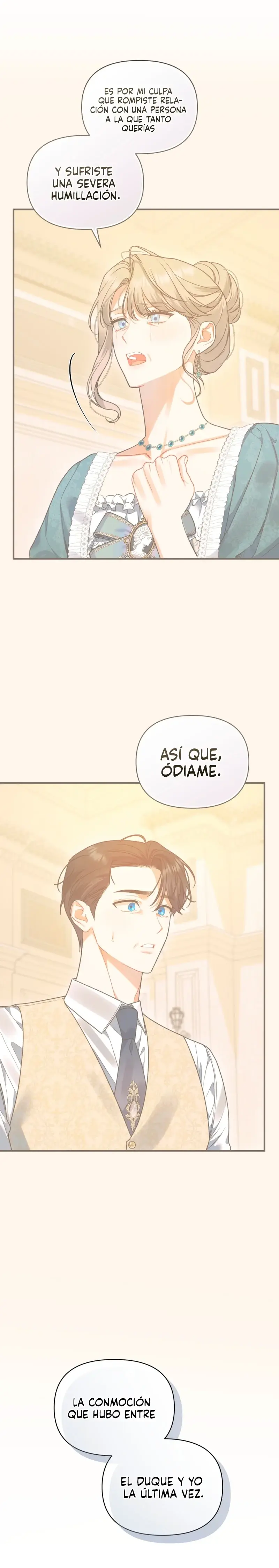 Me Convertí en la Hermana Menor del protagonista (2022) - Capítulo 64 - Página 17 - LectorTMOo
