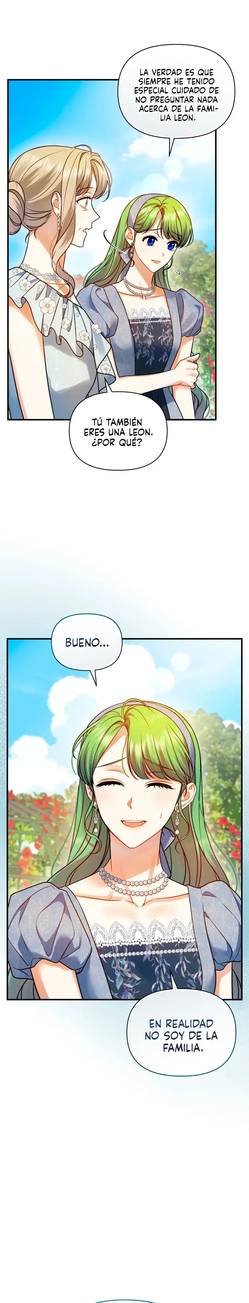 Me Convertí en la Hermana Menor del protagonista (2022) - Capítulo 64 - Página 19 - LectorTMOo