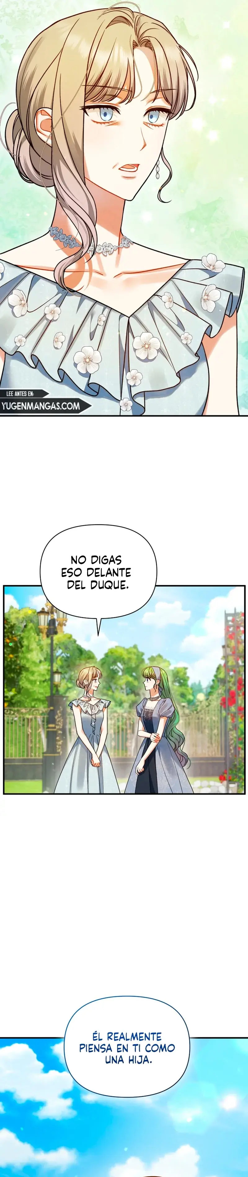 Me Convertí en la Hermana Menor del protagonista (2022) - Capítulo 64 - Página 22 - LectorTMOo