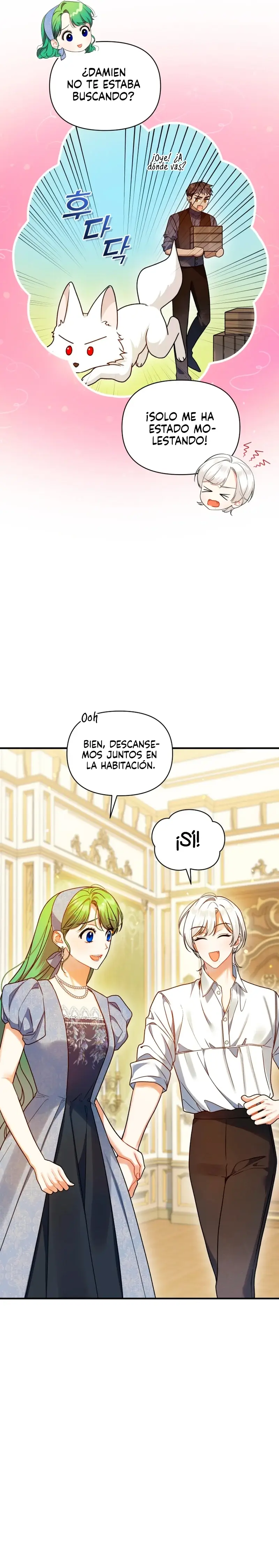 Me Convertí en la Hermana Menor del protagonista (2022) - Capítulo 64 - Página 26 - LectorTMOo