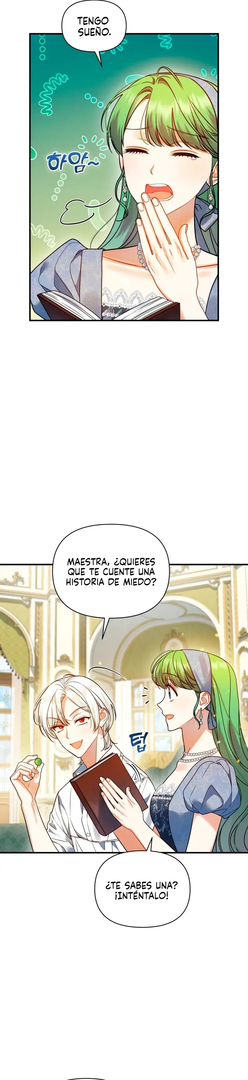 Me Convertí en la Hermana Menor del protagonista (2022) - Capítulo 64 - Página 28 - LectorTMOo