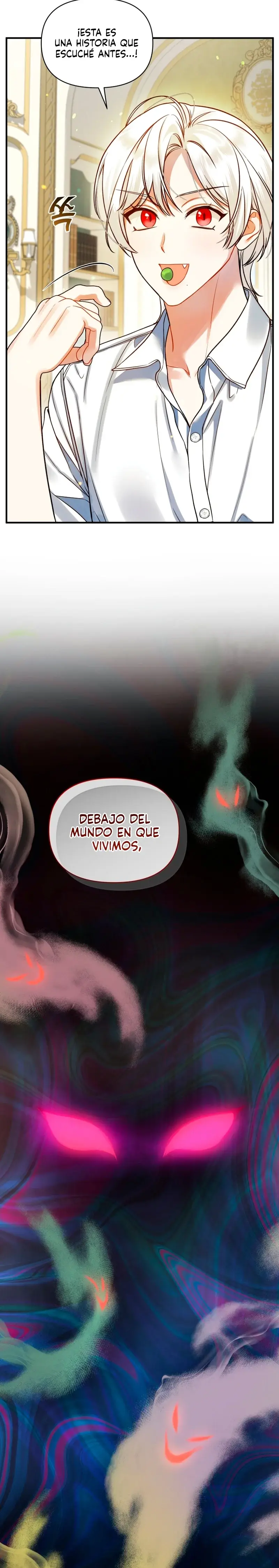 Me Convertí en la Hermana Menor del protagonista (2022) - Capítulo 64 - Página 29 - LectorTMOo