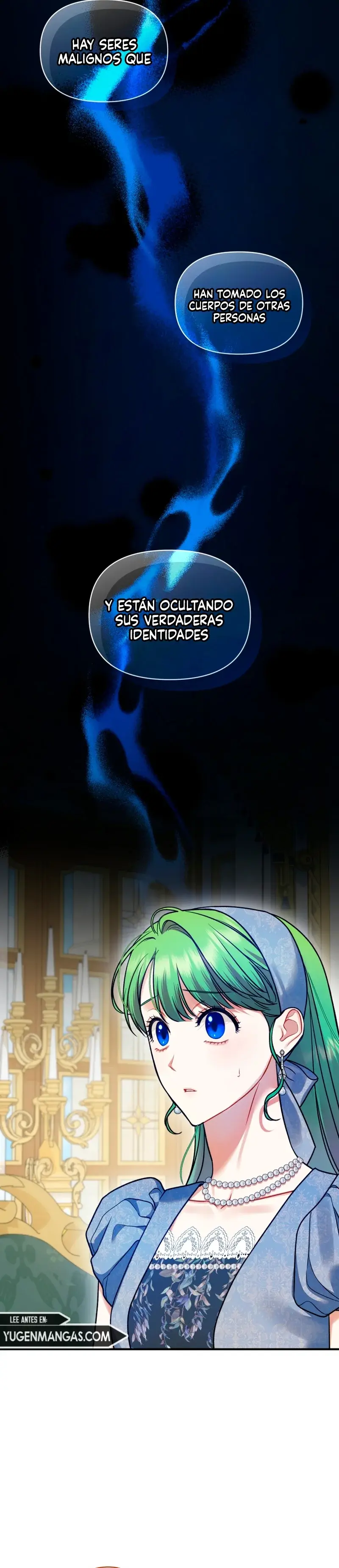 Me Convertí en la Hermana Menor del protagonista (2022) - Capítulo 64 - Página 35 - LectorTMOo