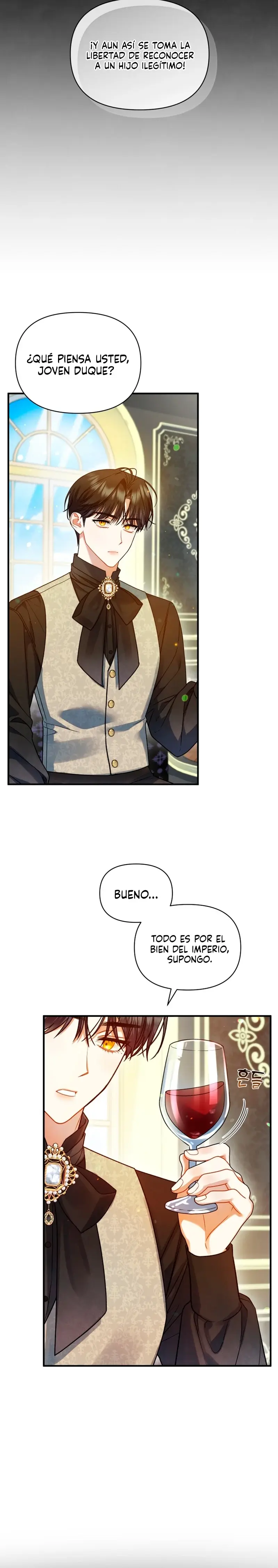 Me Convertí en la Hermana Menor del protagonista (2022) - Capítulo 65 - Página 8 - LectorTMOo