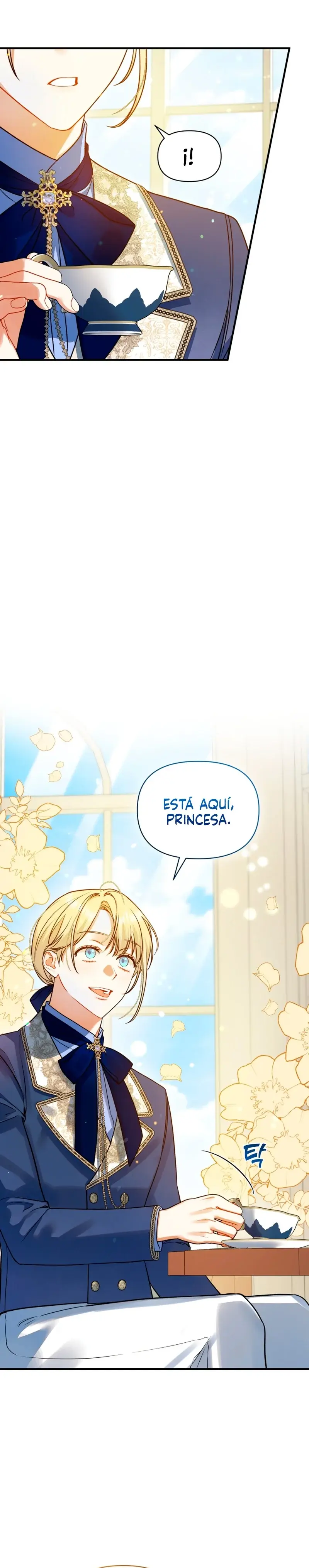 Me Convertí en la Hermana Menor del protagonista (2022) - Capítulo 65 - Página 11 - LectorTMOo