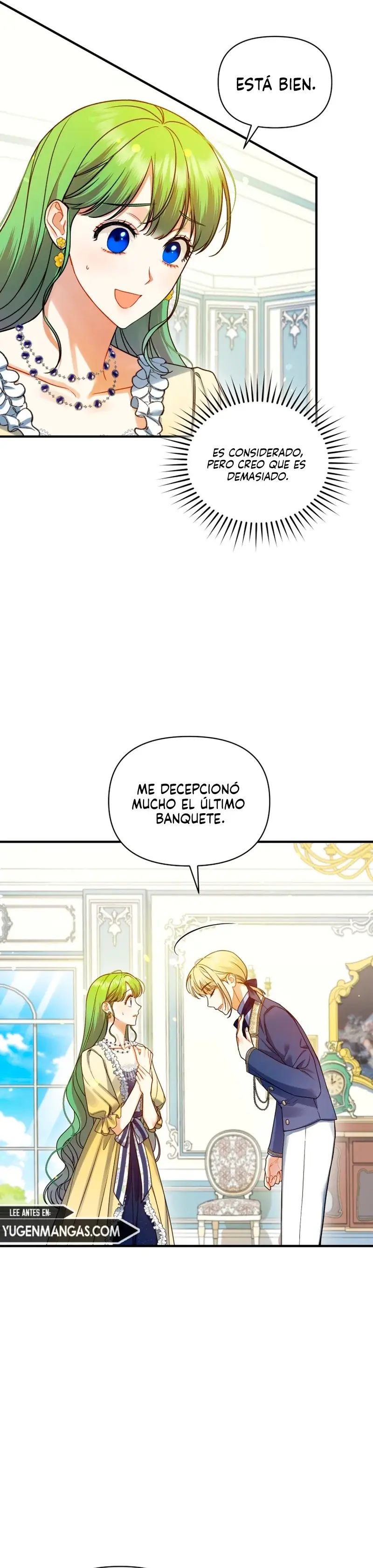 Me Convertí en la Hermana Menor del protagonista (2022) - Capítulo 65 - Página 13 - LectorTMOo
