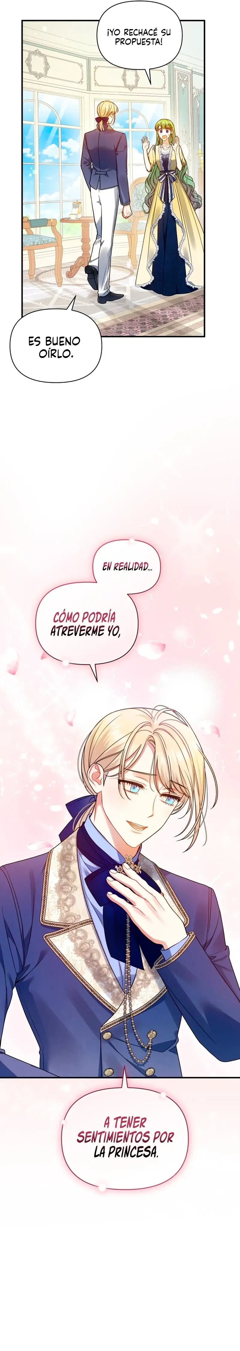 Me Convertí en la Hermana Menor del protagonista (2022) - Capítulo 65 - Página 15 - LectorTMOo