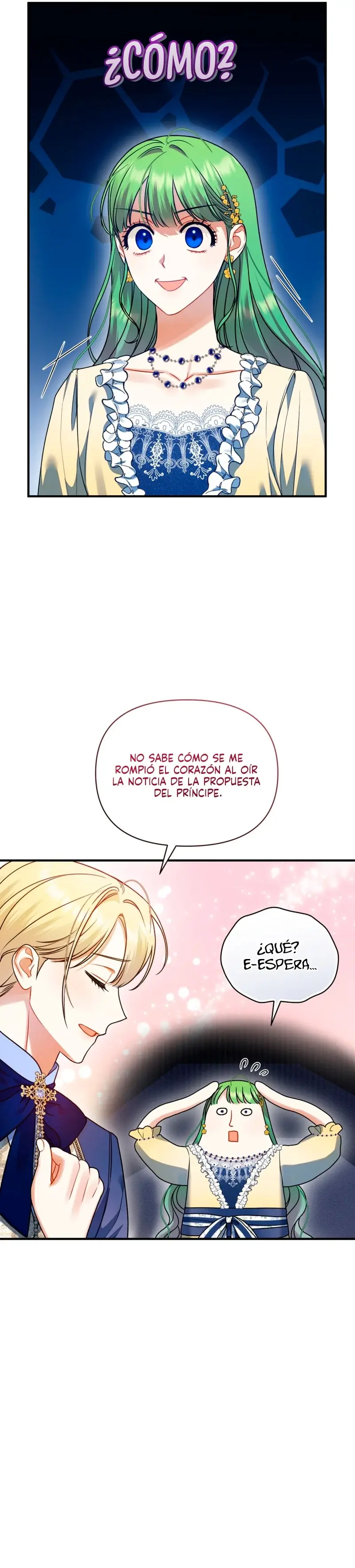 Me Convertí en la Hermana Menor del protagonista (2022) - Capítulo 65 - Página 16 - LectorTMOo