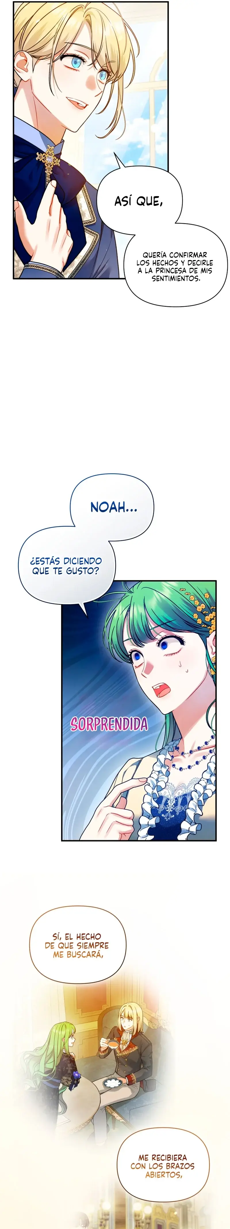 Me Convertí en la Hermana Menor del protagonista (2022) - Capítulo 65 - Página 17 - LectorTMOo