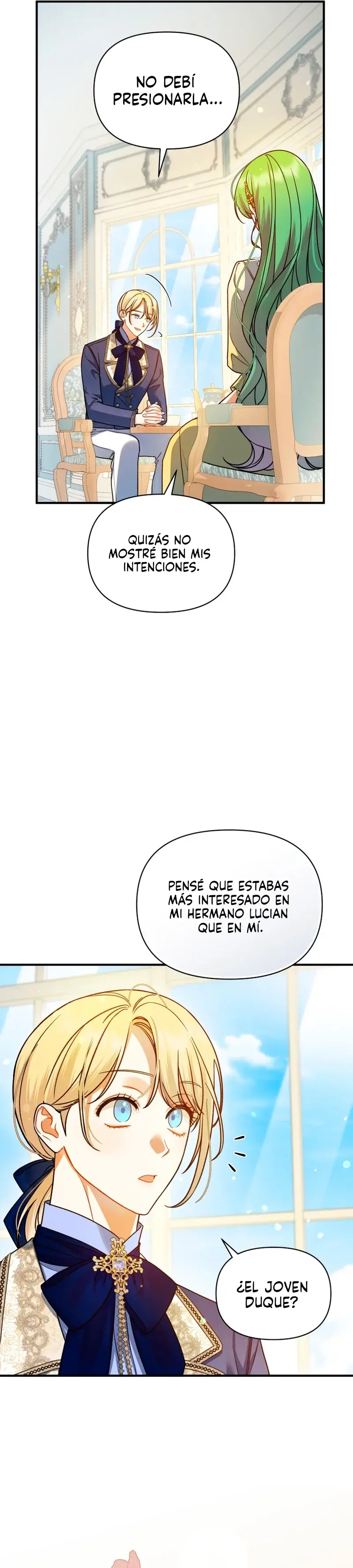 Me Convertí en la Hermana Menor del protagonista (2022) - Capítulo 65 - Página 18 - LectorTMOo
