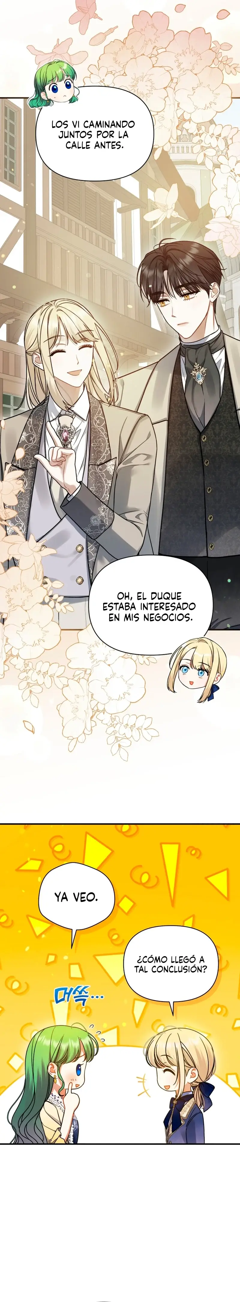 Me Convertí en la Hermana Menor del protagonista (2022) - Capítulo 65 - Página 19 - LectorTMOo