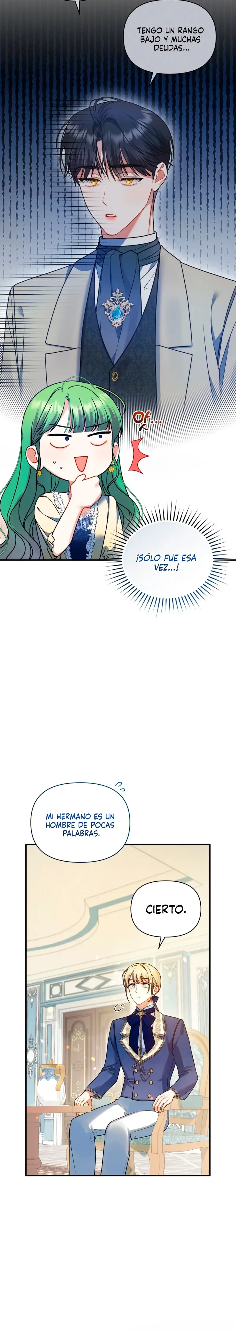 Me Convertí en la Hermana Menor del protagonista (2022) - Capítulo 65 - Página 20 - LectorTMOo