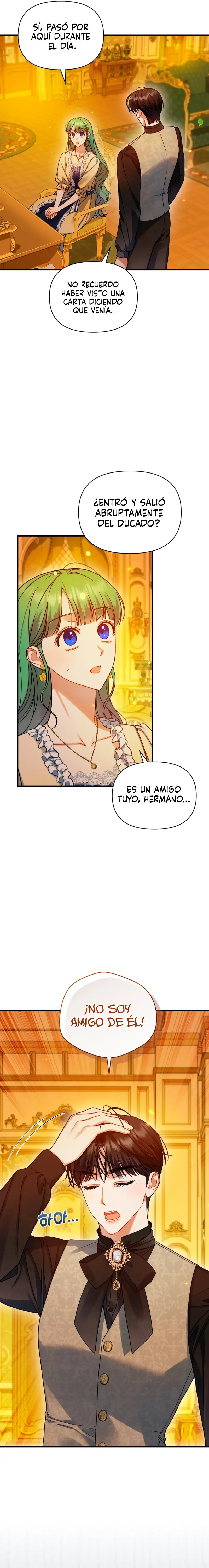 Me Convertí en la Hermana Menor del protagonista (2022) - Capítulo 66 - Página 7 - LectorTMOo