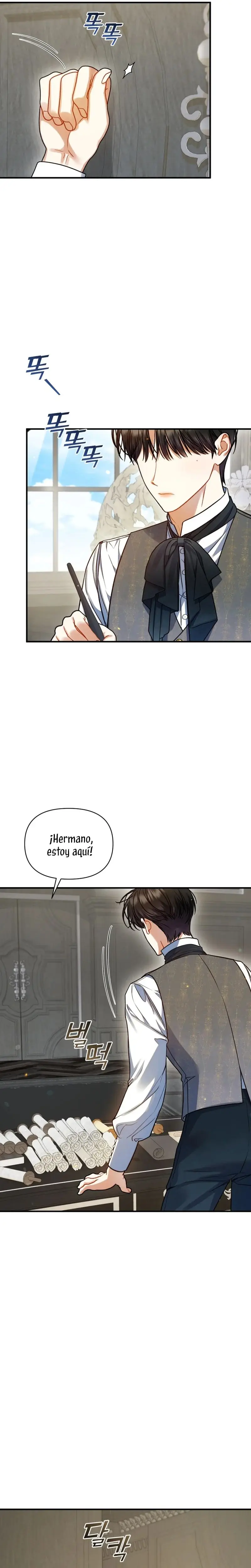 Me Convertí en la Hermana Menor del protagonista (2022) - Capítulo 68 - Página 8 - LectorTMOo