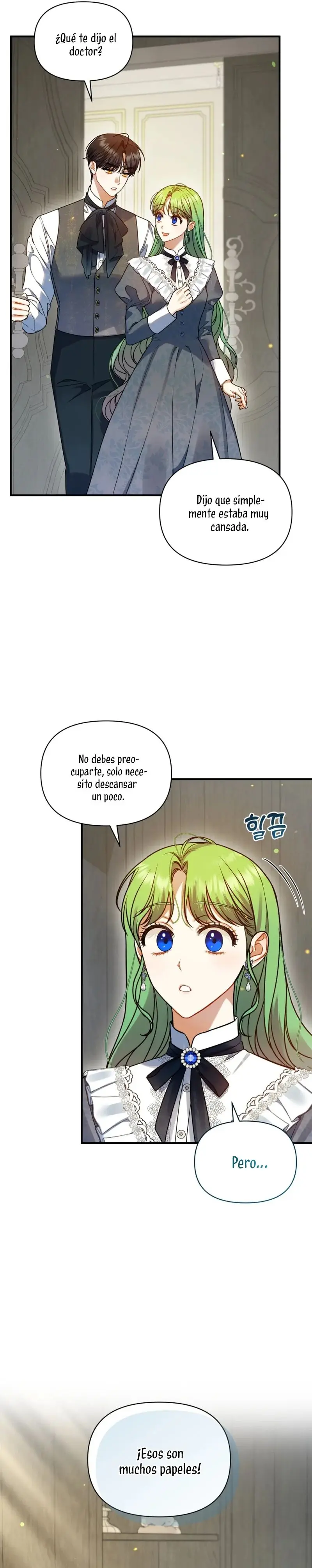 Me Convertí en la Hermana Menor del protagonista (2022) - Capítulo 68 - Página 10 - LectorTMOo