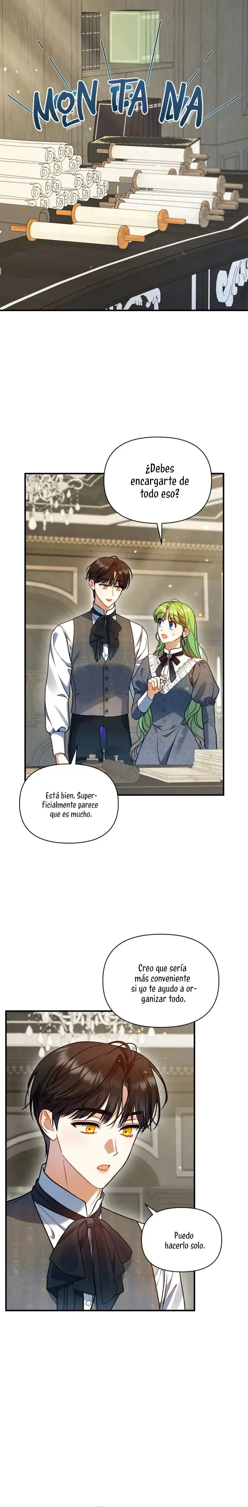 Me Convertí en la Hermana Menor del protagonista (2022) - Capítulo 68 - Página 11 - LectorTMOo