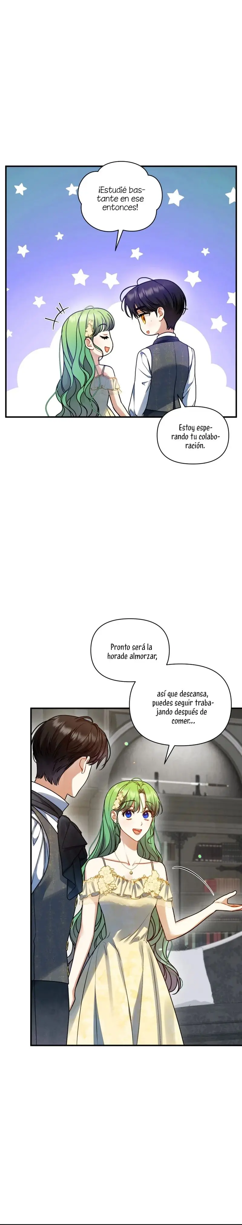 Me Convertí en la Hermana Menor del protagonista (2022) - Capítulo 68 - Página 25 - LectorTMOo