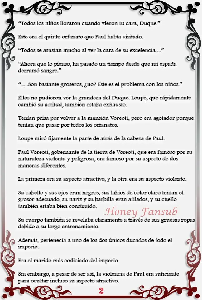 Me convertí en la hija adoptiva del protagonista masculino (novela) (2020) - Capítulo 1 - Página 4 - LectorTMOo