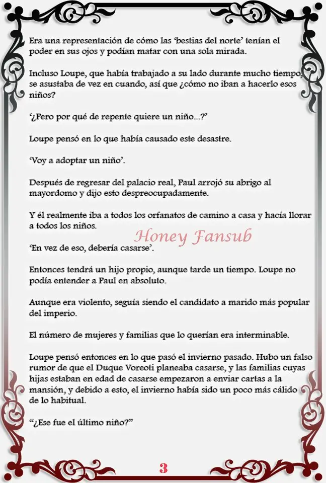 Me convertí en la hija adoptiva del protagonista masculino (novela) (2020) - Capítulo 1 - Página 5 - LectorTMOo
