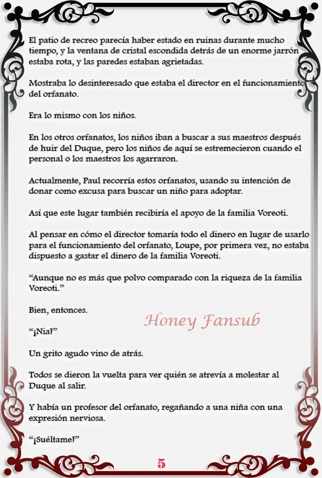 Me convertí en la hija adoptiva del protagonista masculino (novela) (2020) - Capítulo 1 - Página 7 - LectorTMOo