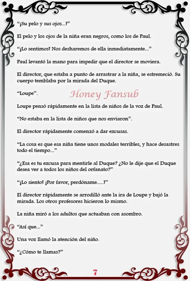 Me convertí en la hija adoptiva del protagonista masculino (novela) (2020) - Capítulo 1 - Página 9 - LectorTMOo