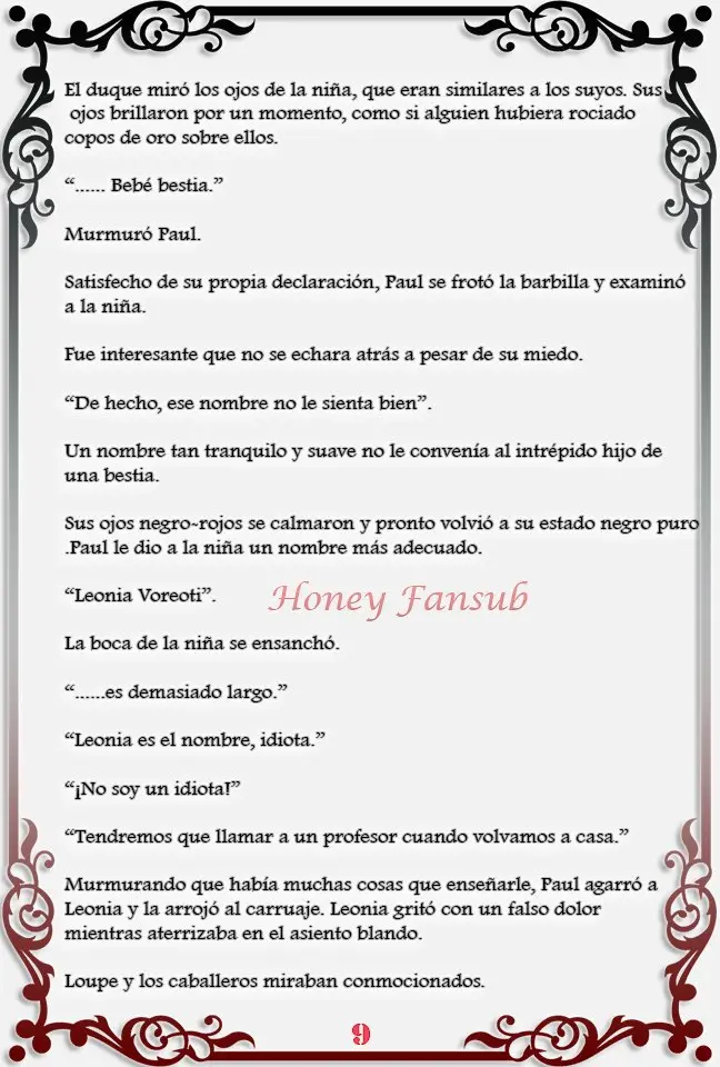 Me convertí en la hija adoptiva del protagonista masculino (novela) (2020) - Capítulo 1 - Página 11 - LectorTMOo
