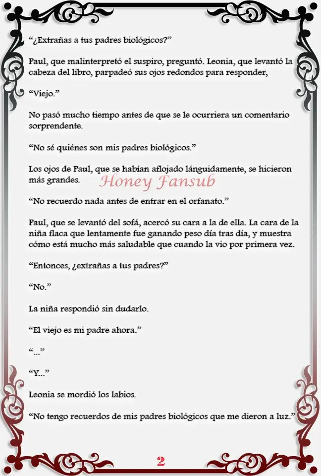 Me convertí en la hija adoptiva del protagonista masculino (novela) (2020) - Capítulo 10 - Página 4 - LectorTMOo