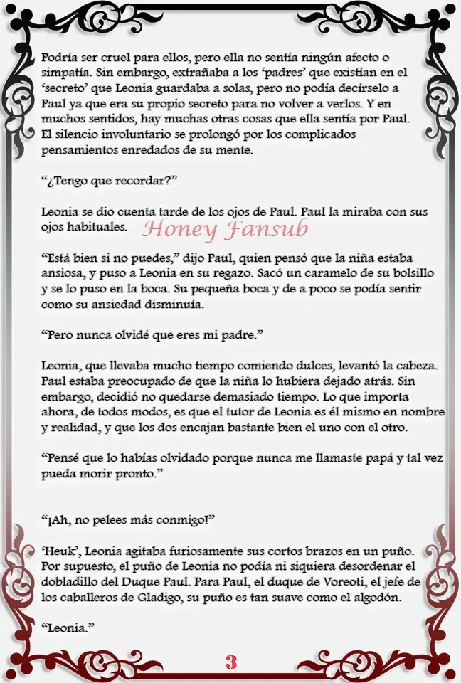 Me convertí en la hija adoptiva del protagonista masculino (novela) (2020) - Capítulo 10 - Página 5 - LectorTMOo