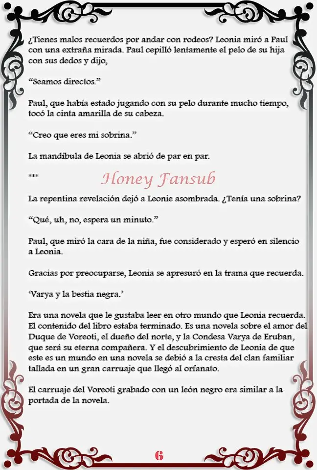 Me convertí en la hija adoptiva del protagonista masculino (novela) (2020) - Capítulo 10 - Página 8 - LectorTMOo
