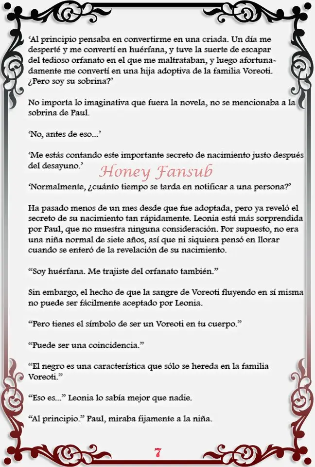 Me convertí en la hija adoptiva del protagonista masculino (novela) (2020) - Capítulo 10 - Página 9 - LectorTMOo