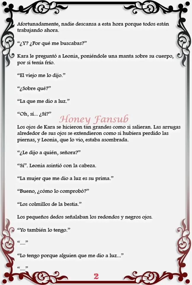 Me convertí en la hija adoptiva del protagonista masculino (novela) (2020) - Capítulo 11 - Página 4 - LectorTMOo