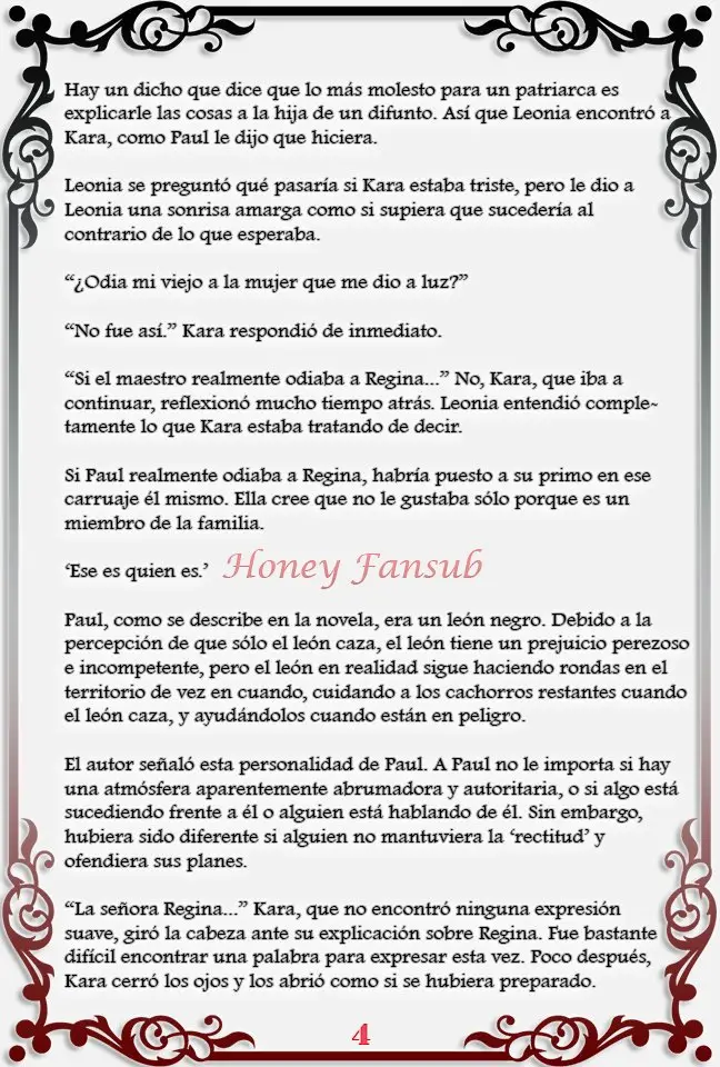 Me convertí en la hija adoptiva del protagonista masculino (novela) (2020) - Capítulo 11 - Página 6 - LectorTMOo