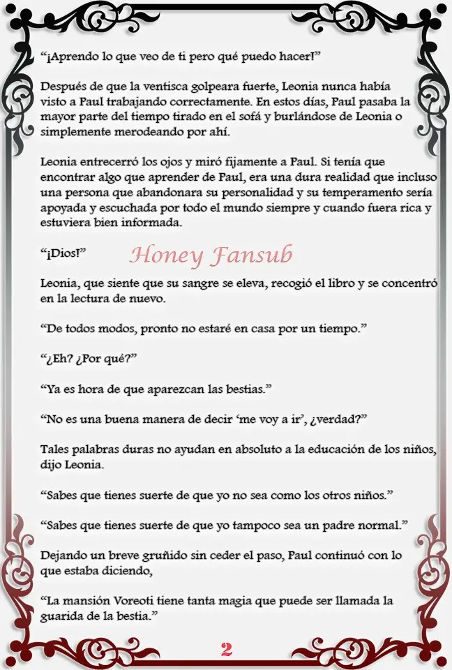 Me convertí en la hija adoptiva del protagonista masculino (novela) (2020) - Capítulo 12 - Página 4 - LectorTMOo