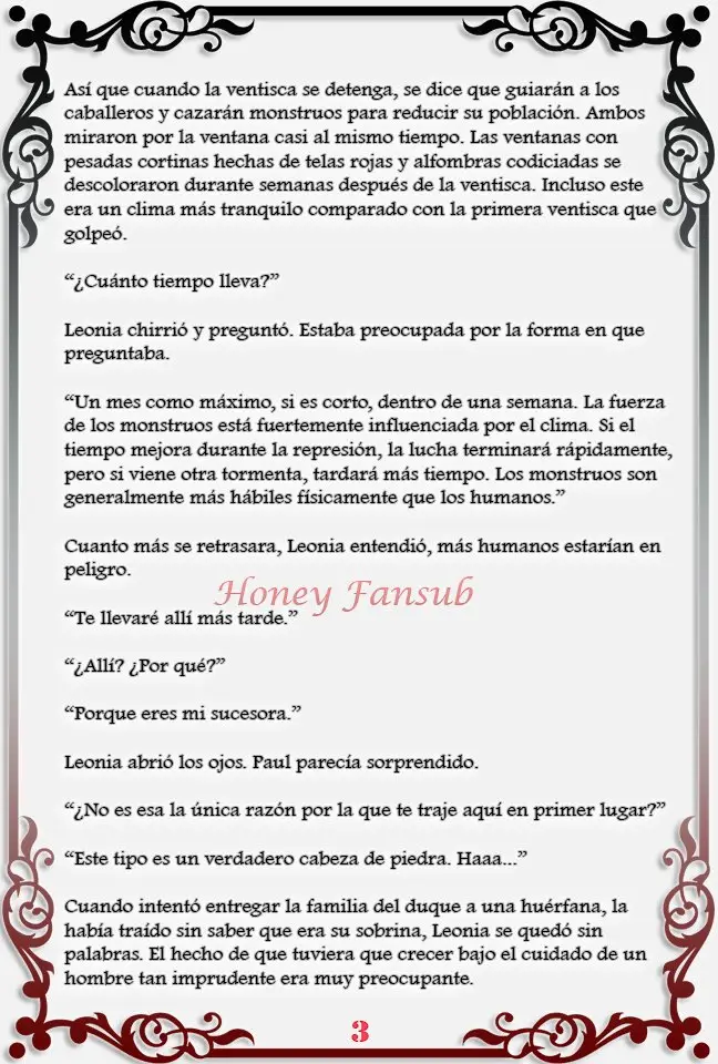 Me convertí en la hija adoptiva del protagonista masculino (novela) (2020) - Capítulo 12 - Página 5 - LectorTMOo