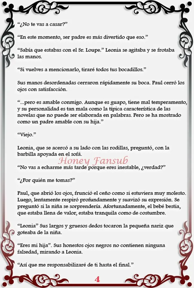 Me convertí en la hija adoptiva del protagonista masculino (novela) (2020) - Capítulo 12 - Página 6 - LectorTMOo