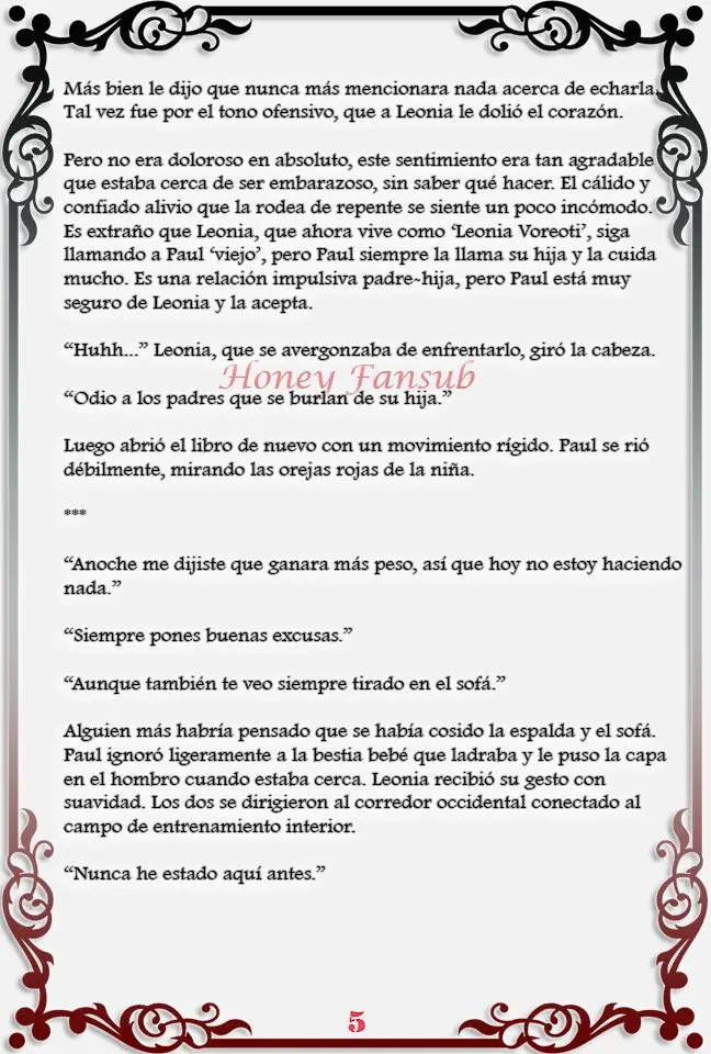 Me convertí en la hija adoptiva del protagonista masculino (novela) (2020) - Capítulo 12 - Página 7 - LectorTMOo