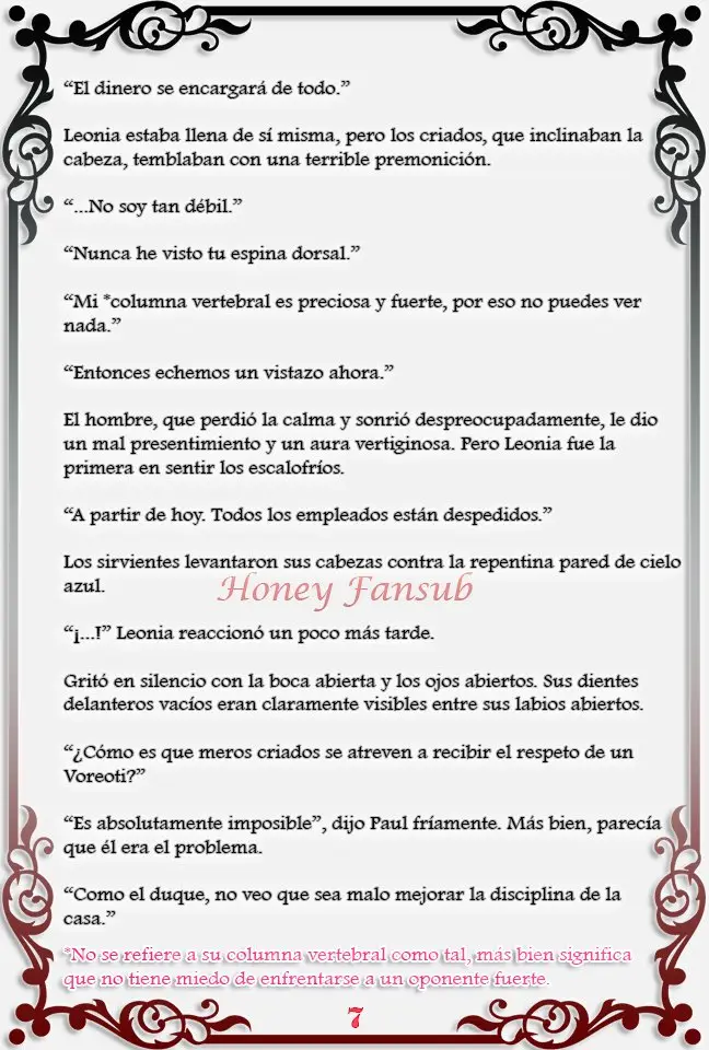 Me convertí en la hija adoptiva del protagonista masculino (novela) (2020) - Capítulo 12 - Página 9 - LectorTMOo