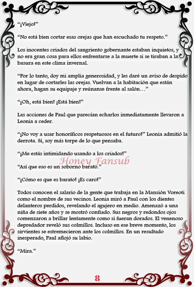 Me convertí en la hija adoptiva del protagonista masculino (novela) (2020) - Capítulo 12 - Página 10 - LectorTMOo