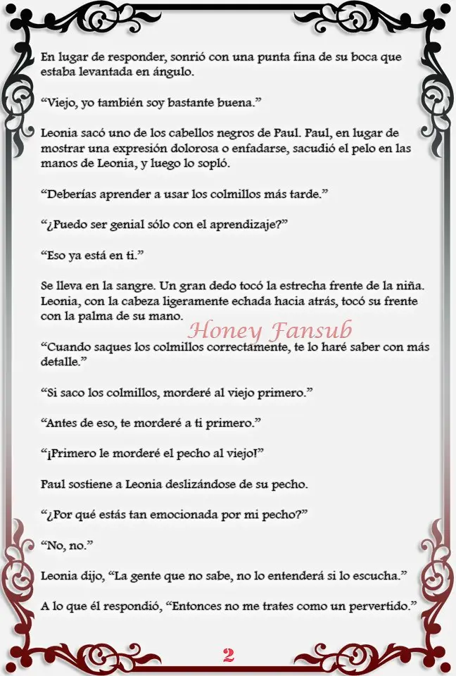 Me convertí en la hija adoptiva del protagonista masculino (novela) (2020) - Capítulo 13 - Página 4 - LectorTMOo