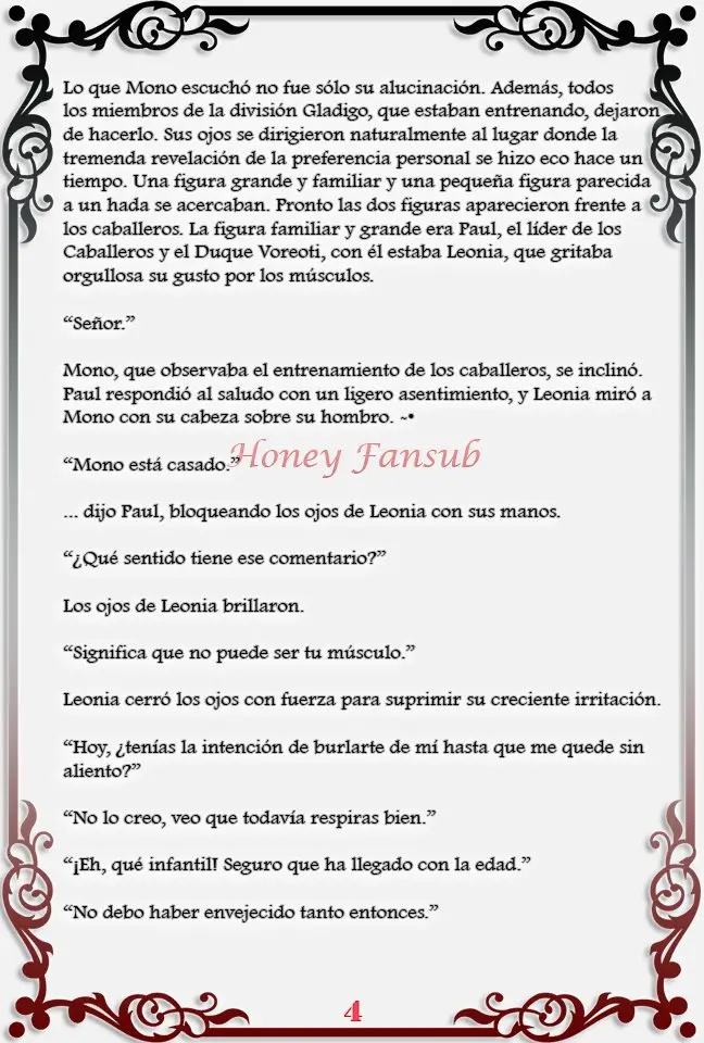 Me convertí en la hija adoptiva del protagonista masculino (novela) (2020) - Capítulo 13 - Página 6 - LectorTMOo